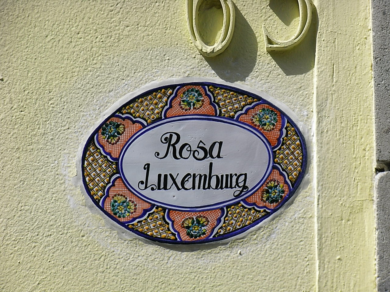 Entrada Oficina